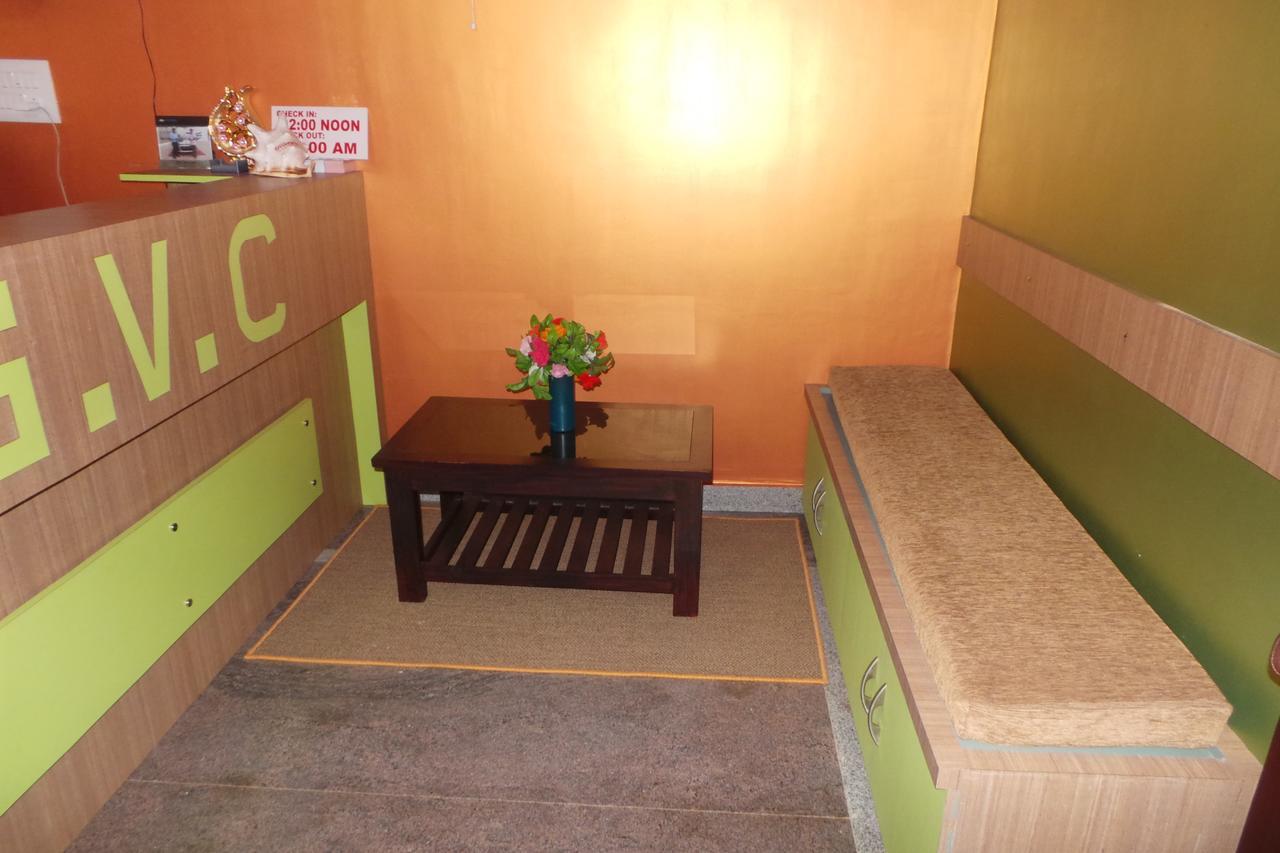 Iroomz Sri Vinayaka Comfort วิราจเปต ภายนอก รูปภาพ