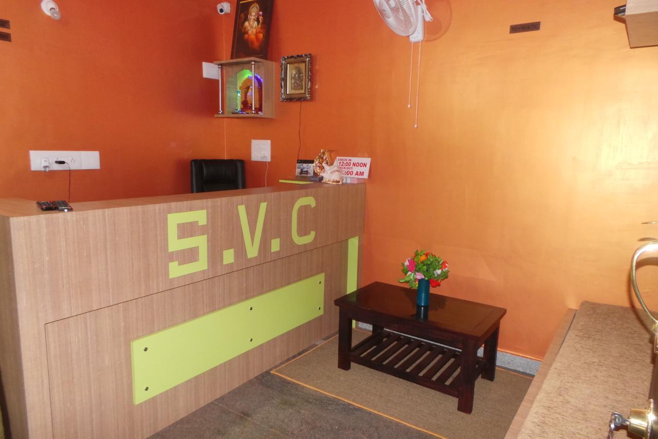 Iroomz Sri Vinayaka Comfort วิราจเปต ภายนอก รูปภาพ