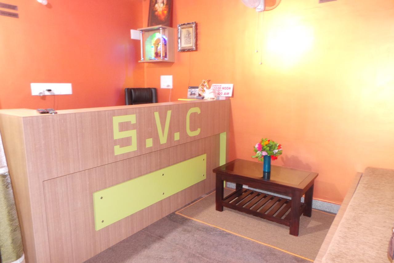Iroomz Sri Vinayaka Comfort วิราจเปต ภายนอก รูปภาพ